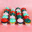 2 Dozen Colorful Holiday Minis
