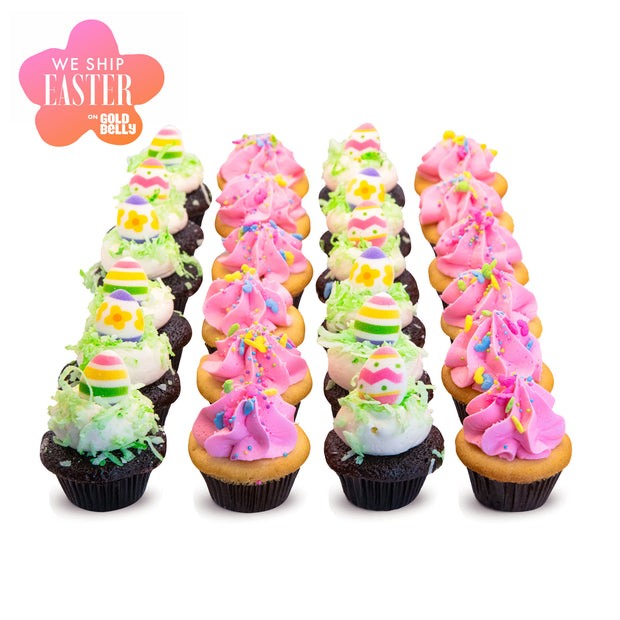 2 Dozen Easter Minis