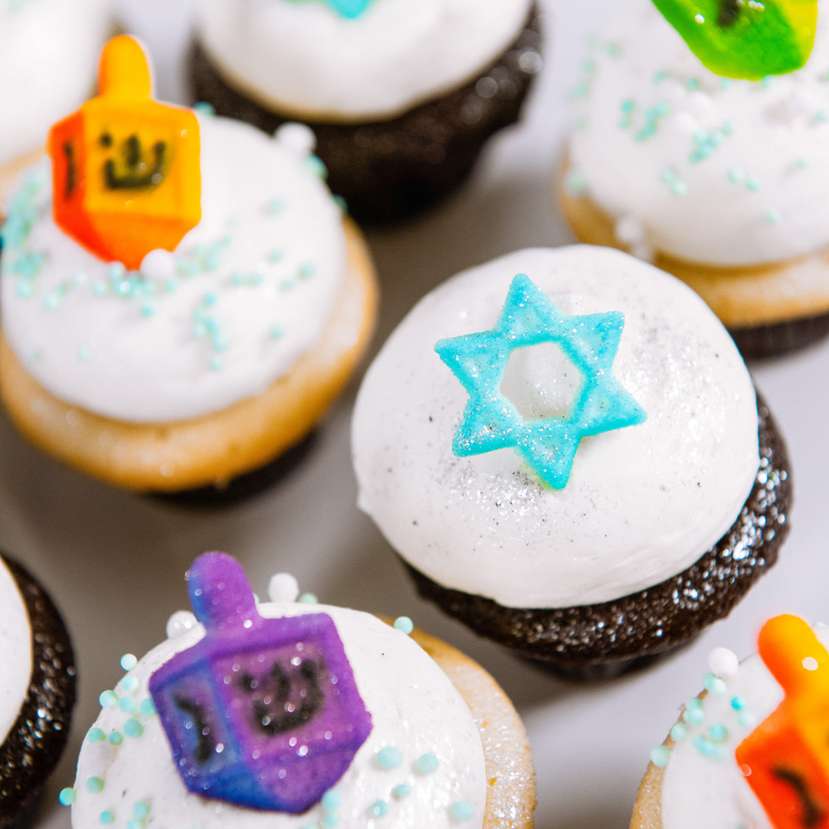 Hanukkah Minis