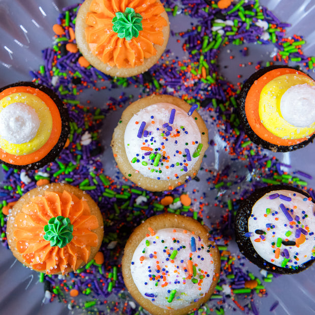 2 Dozen Mini Boo Bites