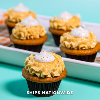 2 Dozen Pumpkin Pie Minis