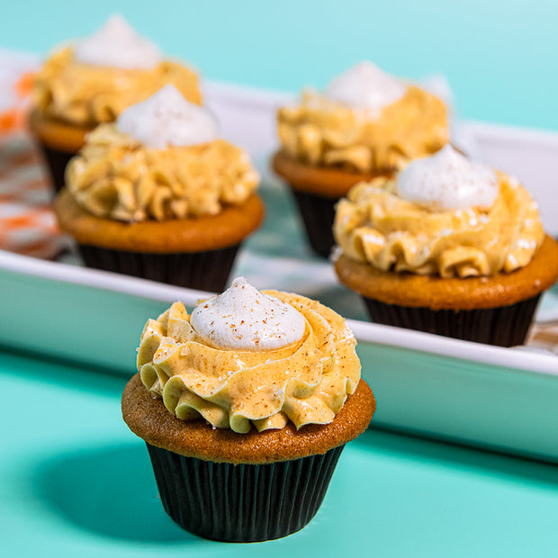 2 Dozen Pumpkin Pie Minis