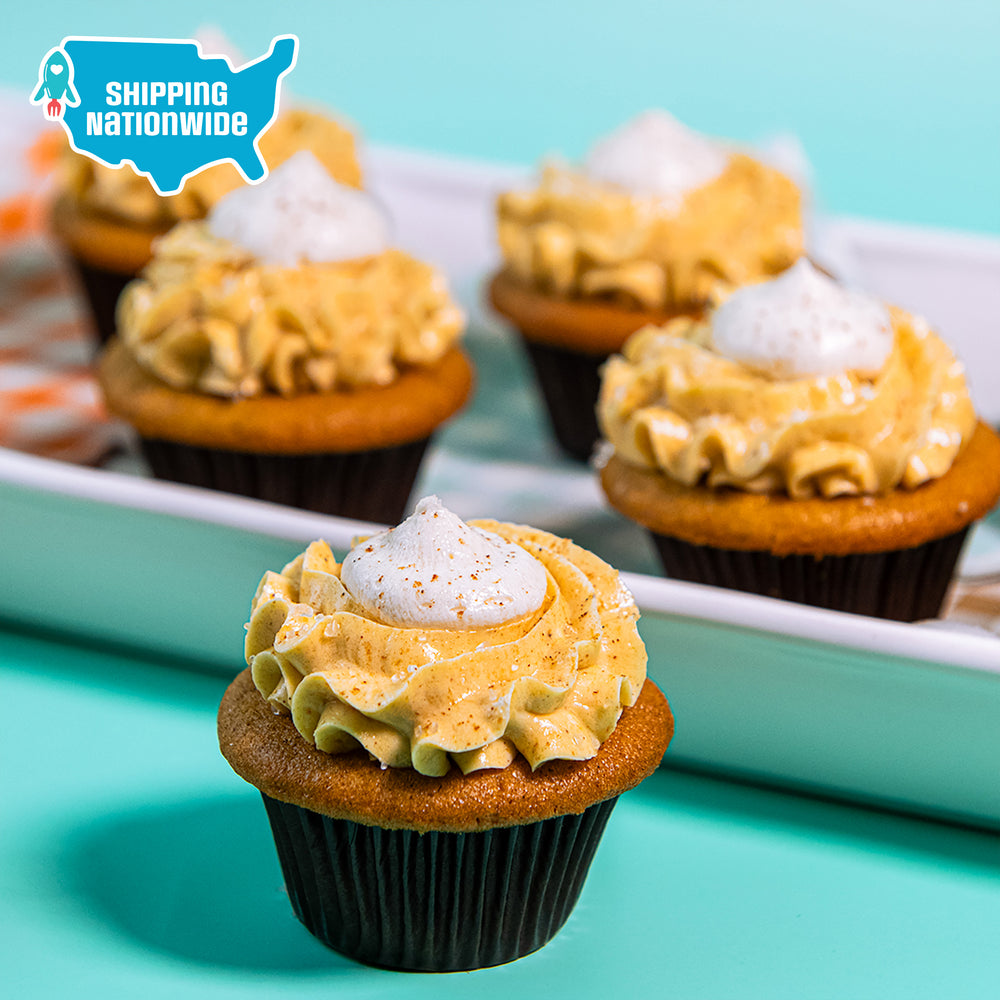 2 Dozen Pumpkin Pie Minis