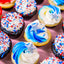 Red, White & Blue Minis