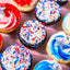 Red, White & Blue Minis