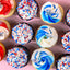Red, White & Blue Minis