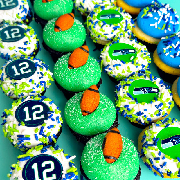 Seahawks Minis