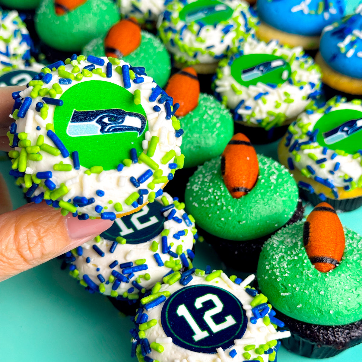 Seahawks Minis