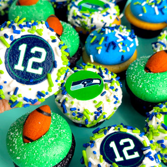 Seahawks Minis