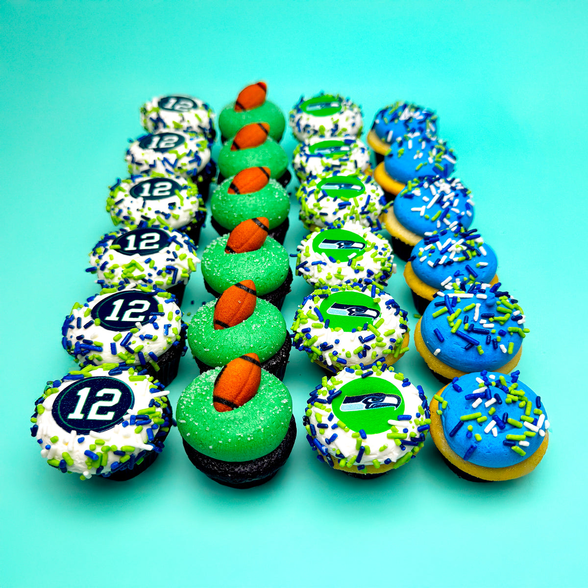 Seahawks Minis
