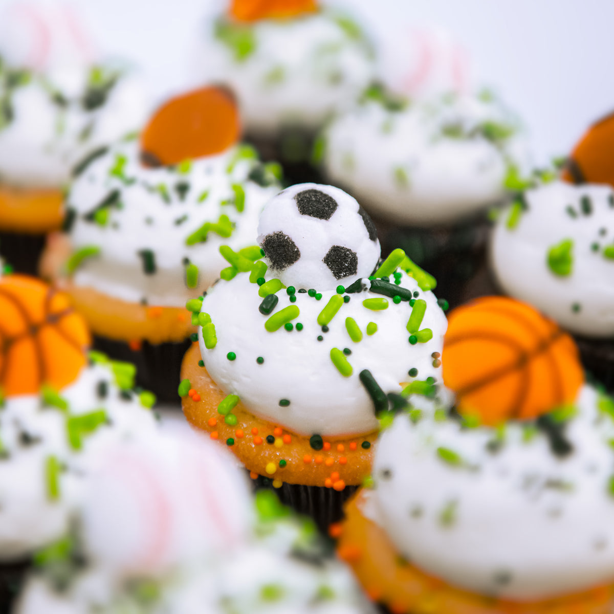 Sports Party Minis