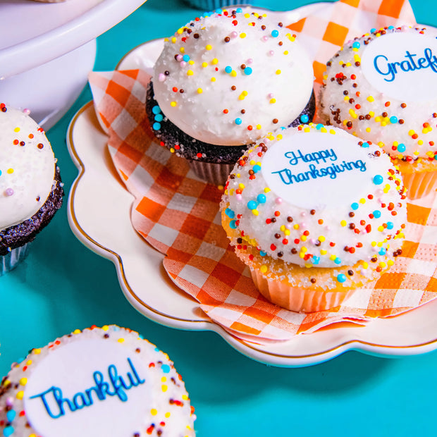 Thankful & Grateful Minis