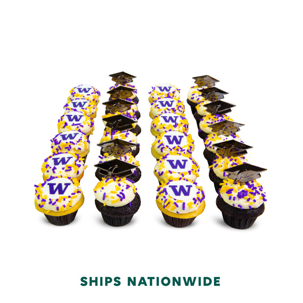 2 Dozen UW Minis