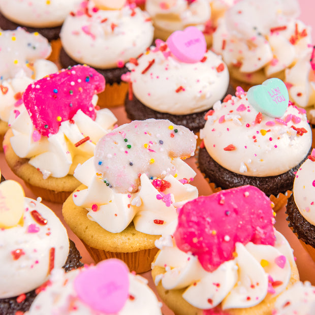 Valentine's Minis