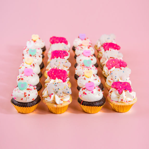 Valentine's Minis