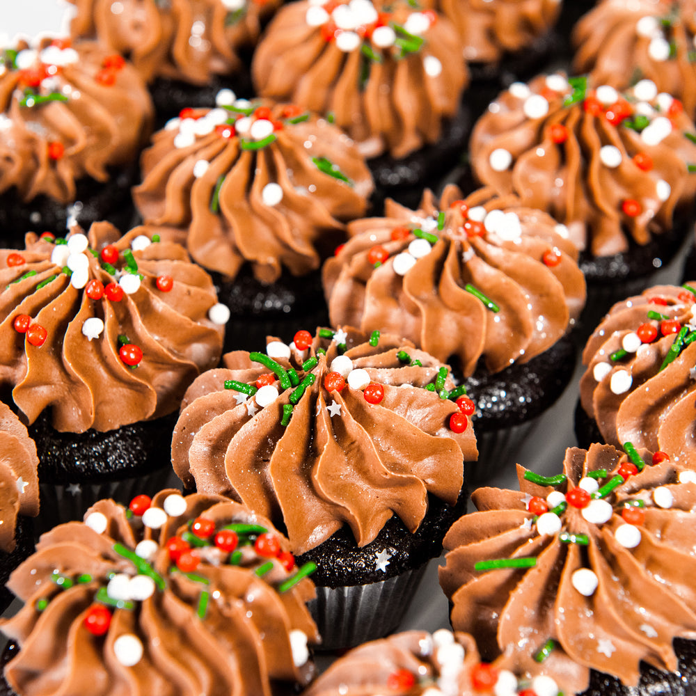 Vegan Holiday Minis