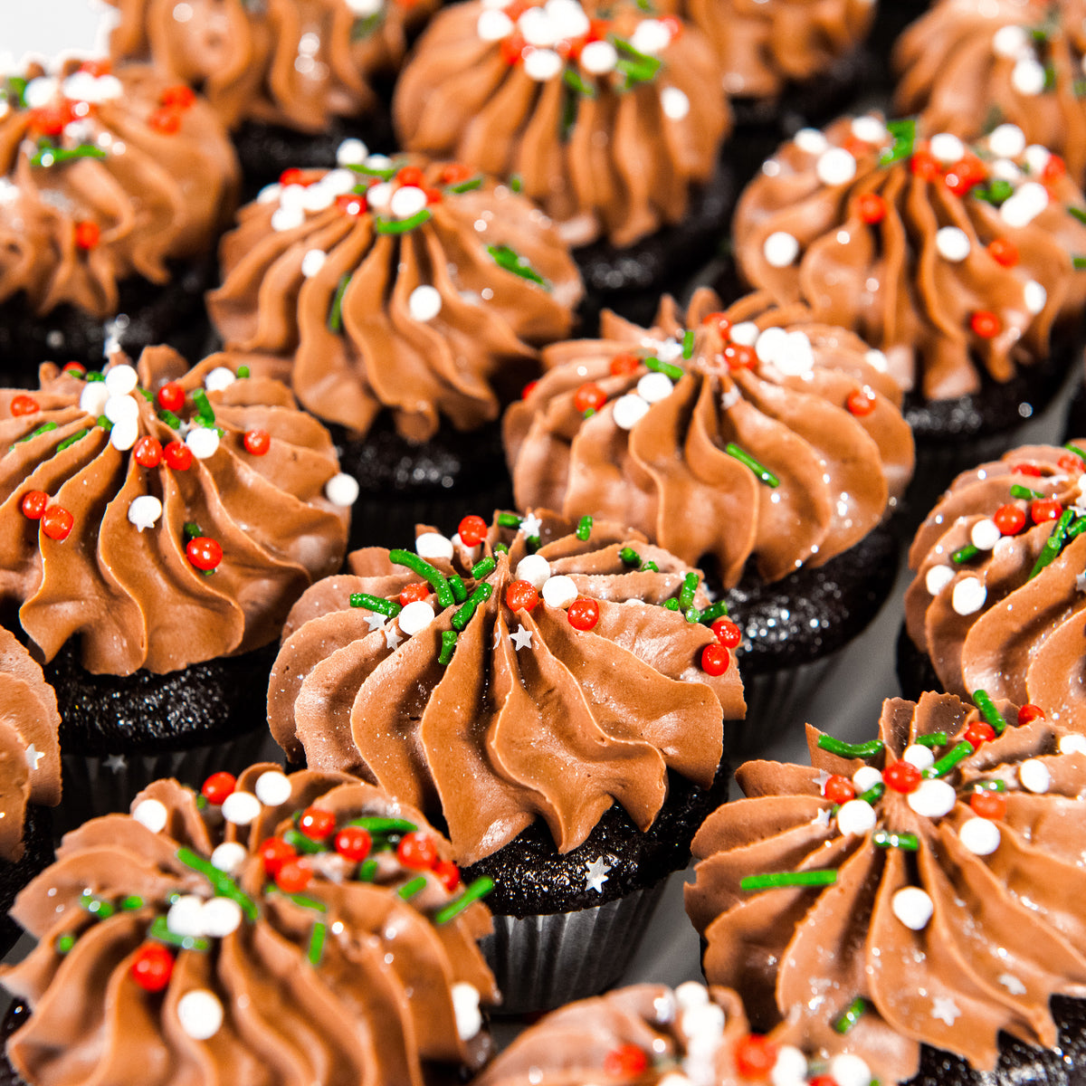 Vegan Holiday Minis