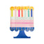 Cake Shaped Paper Party Plates