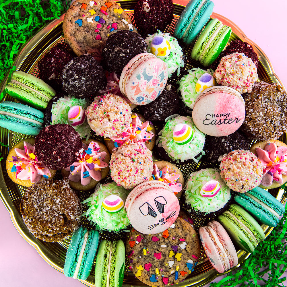 Easter Party Platter