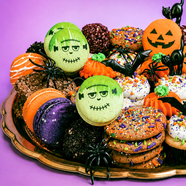Halloween Perfect Party Platter