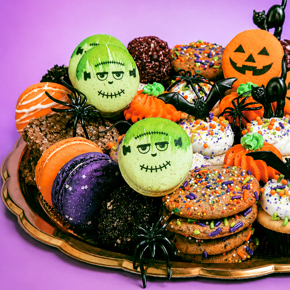 Halloween Perfect Party Platter