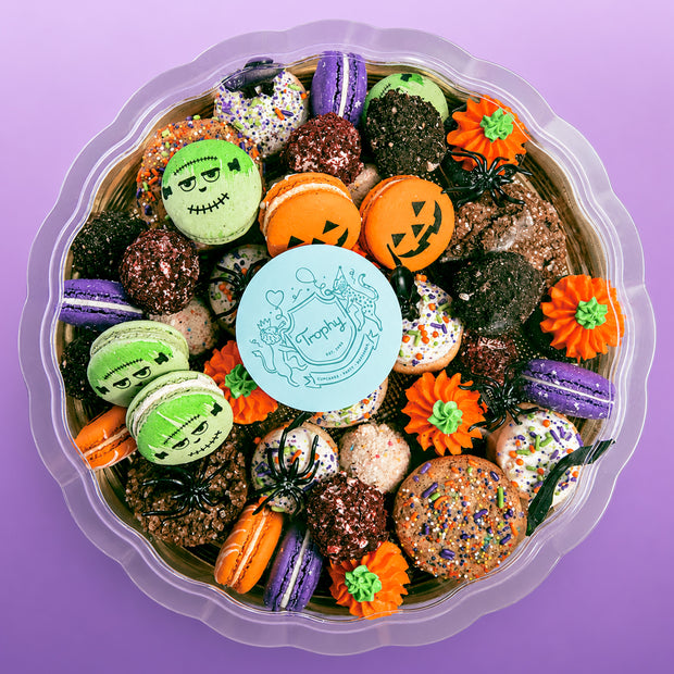 Halloween Perfect Party Platter