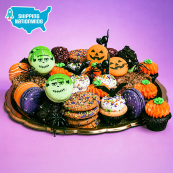 Halloween Perfect Party Platter