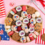 Red, White & Blue America 250 Party Platter