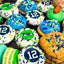 Seahawks Party Platter