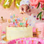 Big Birthday Energy Glitter Candle Set