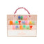 Big Birthday Energy Glitter Candle Set