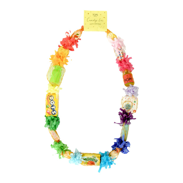 Candy Lei Celebrate