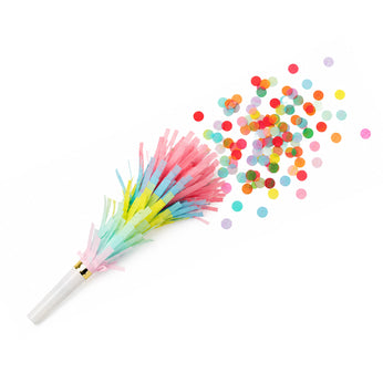 Confetti Party Blowers