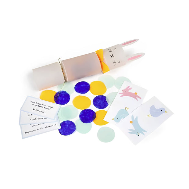 Bunny Confetti Crackers