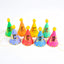 Mini Happy Birthday Party Hats