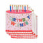 Birthday Wishes Napkins