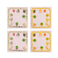 St. Patrick’s Day Lucky Charm Party Napkins