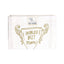 World's Best Mom Trophy Tea Towel
