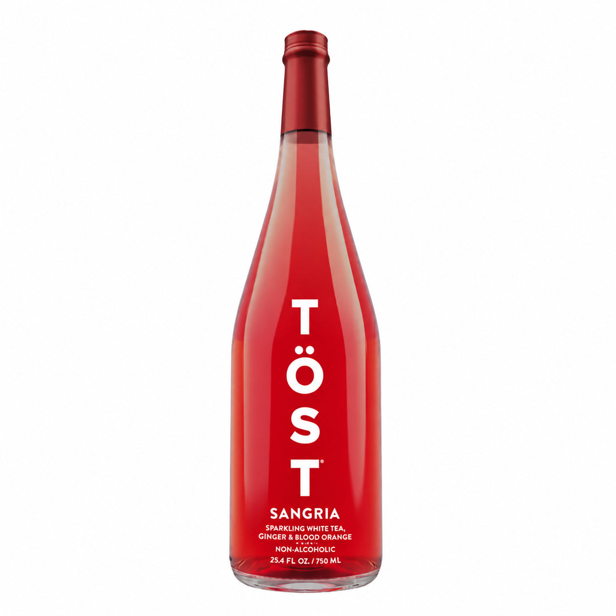TÖST Sangria Non-Alcoholic Sparkling
