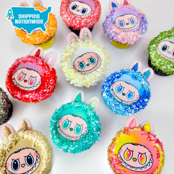 Layumyum Blind-Box Cupcakes