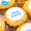 Sweet Greetings Sparkling Birthday Dozen