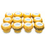 Happy Birthday Greeting Cupcakes