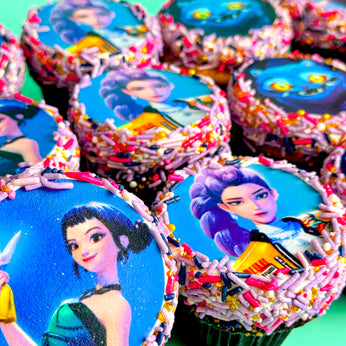 KPOP Demon Hunters Dozen