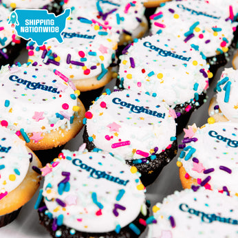 Sweet Greetings Congrats Minis