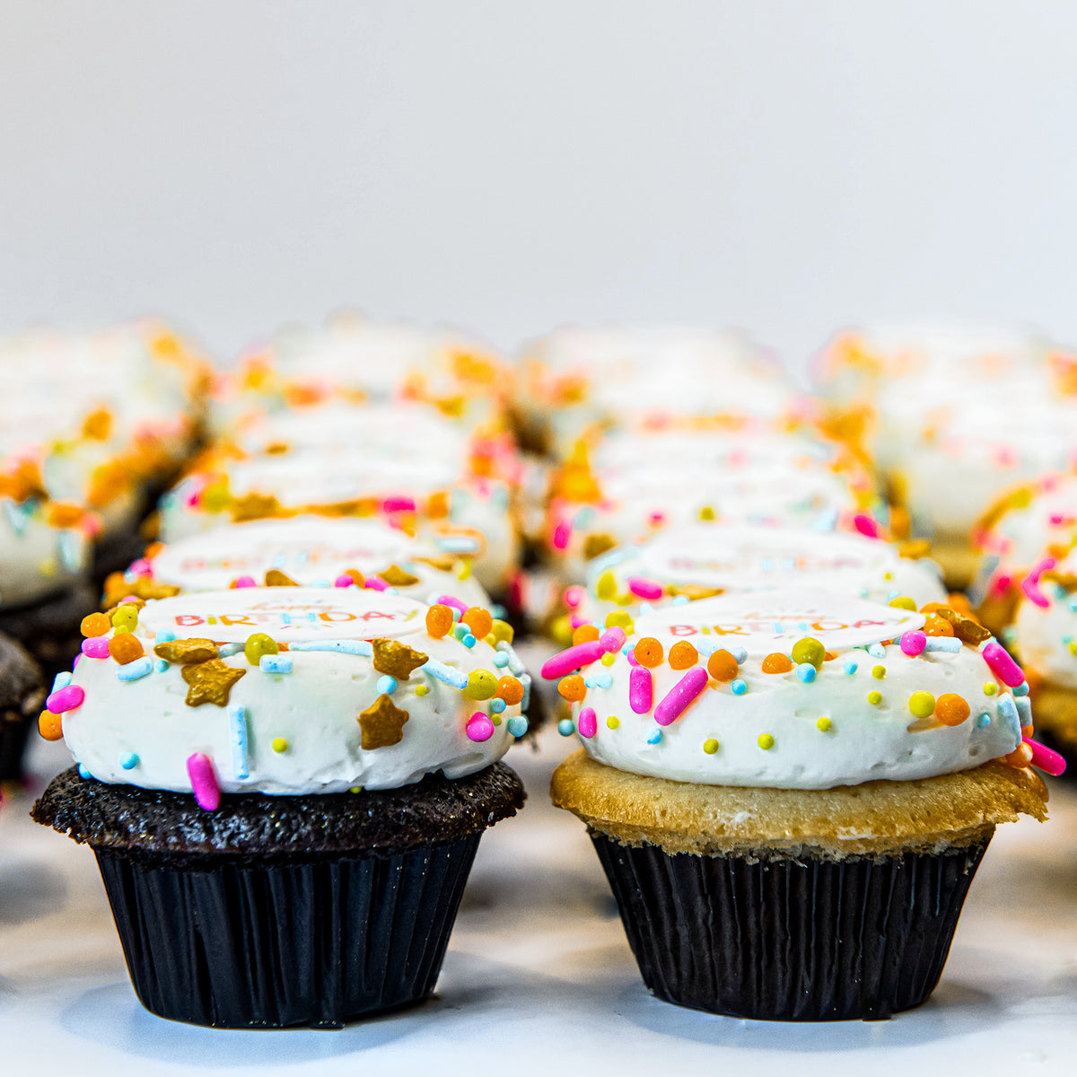 Sweet Greetings Happy Birthday Minis