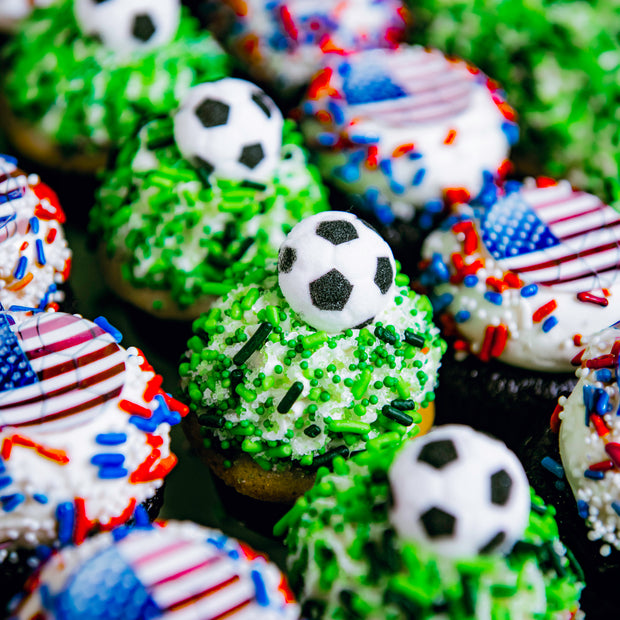 Global Soccer Party Minis