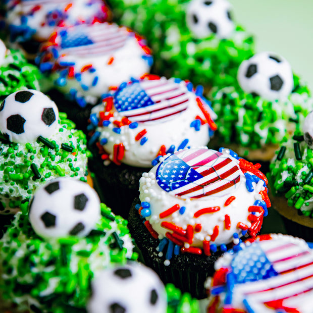 Global Soccer Party Minis
