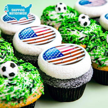 Global Soccer Party Dozen