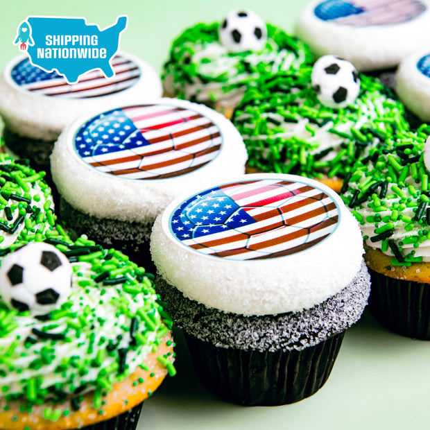 Global Soccer Party Dozen