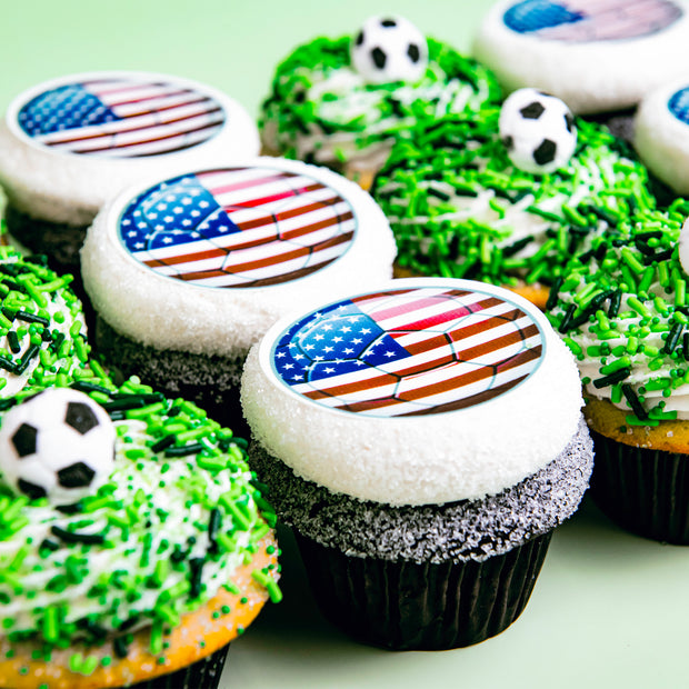 Global Soccer Party Dozen